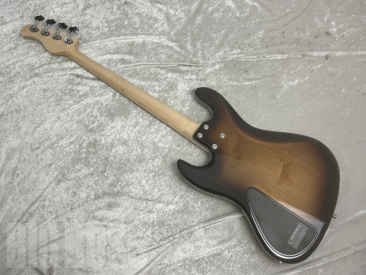 【即納可能】Sadowsky(サドウスキー) MetroLine ML21 VJ4 ALD / 59 Burst Transparent High Polish お茶の水駅前店(東京)