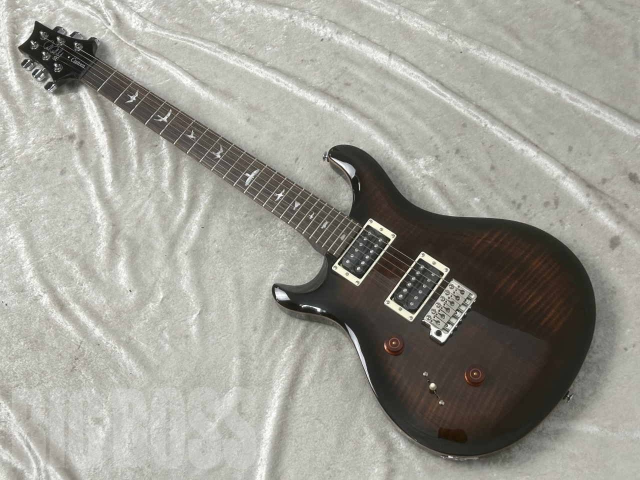 希少】PRS SE 安くっ アコースティックギター アコギ ハードケース