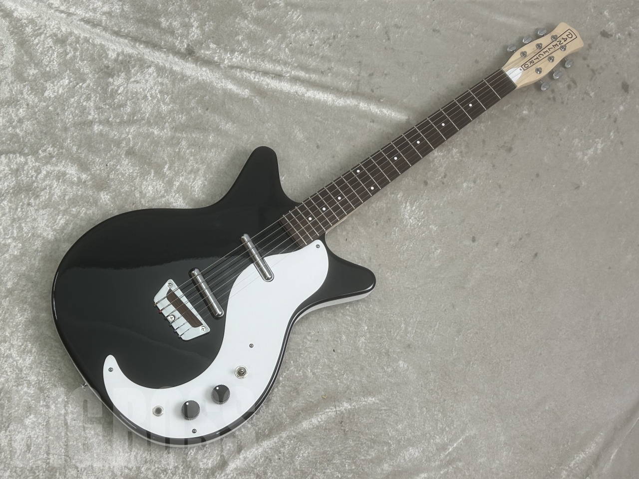 【即納可能】Danelectro(ダンエレクトロ) STOCK '59 / BLACK お茶の水駅前店(東京)