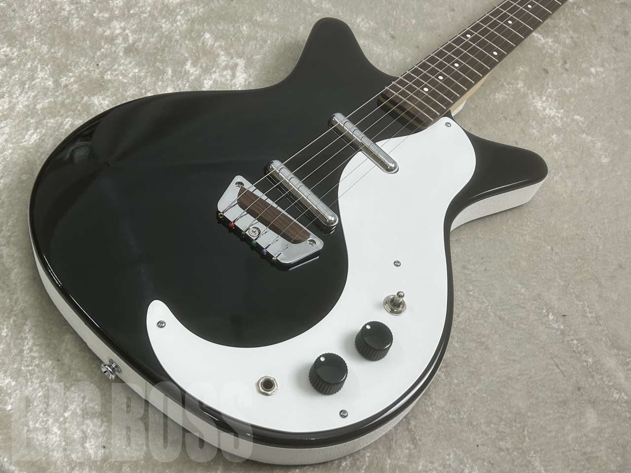 【即納可能】Danelectro(ダンエレクトロ) STOCK '59 / BLACK お茶の水駅前店(東京)