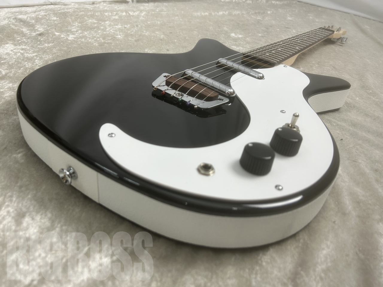 【即納可能】Danelectro(ダンエレクトロ) STOCK '59 / BLACK お茶の水駅前店(東京)