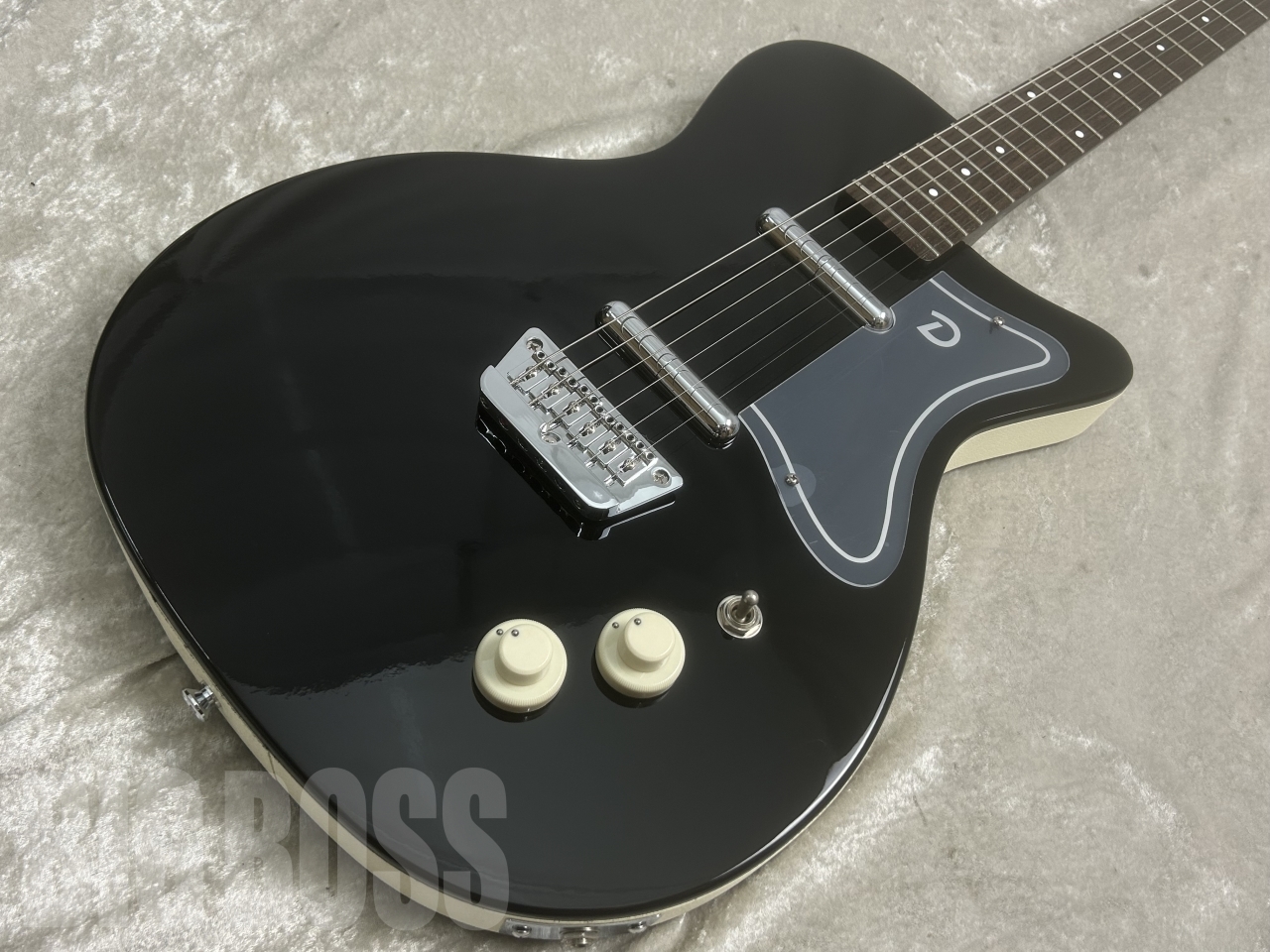 【即納可能】Danelectro(ダンエレクトロ) 57 / LIMO BLACK お茶の水駅前店(東京)