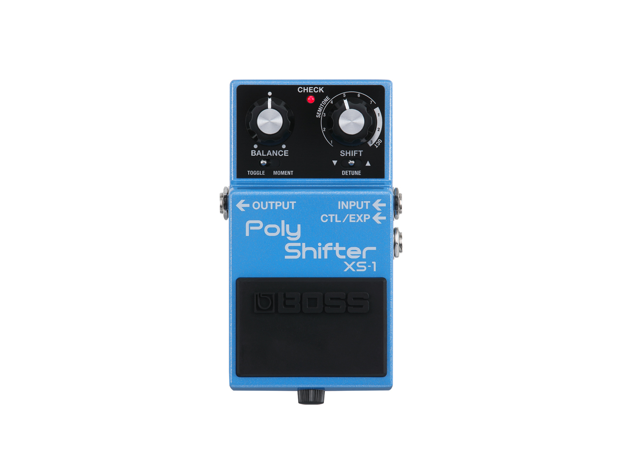 【即納可能】BOSS(ボス) XS-1 Poly Shifter (ピッチシフター) お茶の水駅前店(東京)