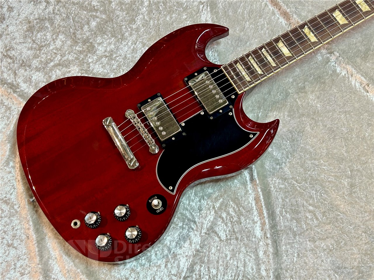 Epiphone SG チェリーレッド セイモアダンカンsh4値下げ Epiphone SG チェリーレッド セイモアダンカンsh4値下げラスト