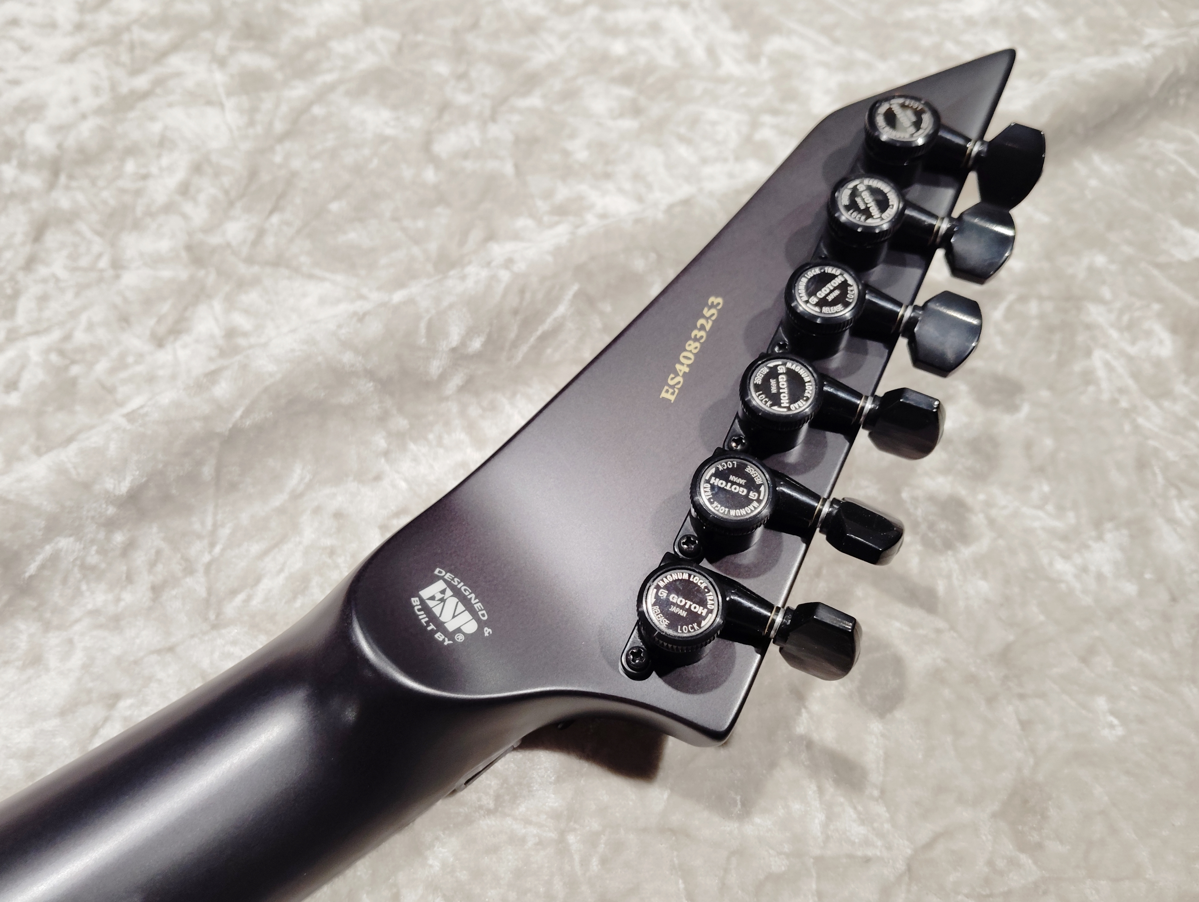 【即納可能】E-II M-II FM L/H / See Thru Black　渋谷店