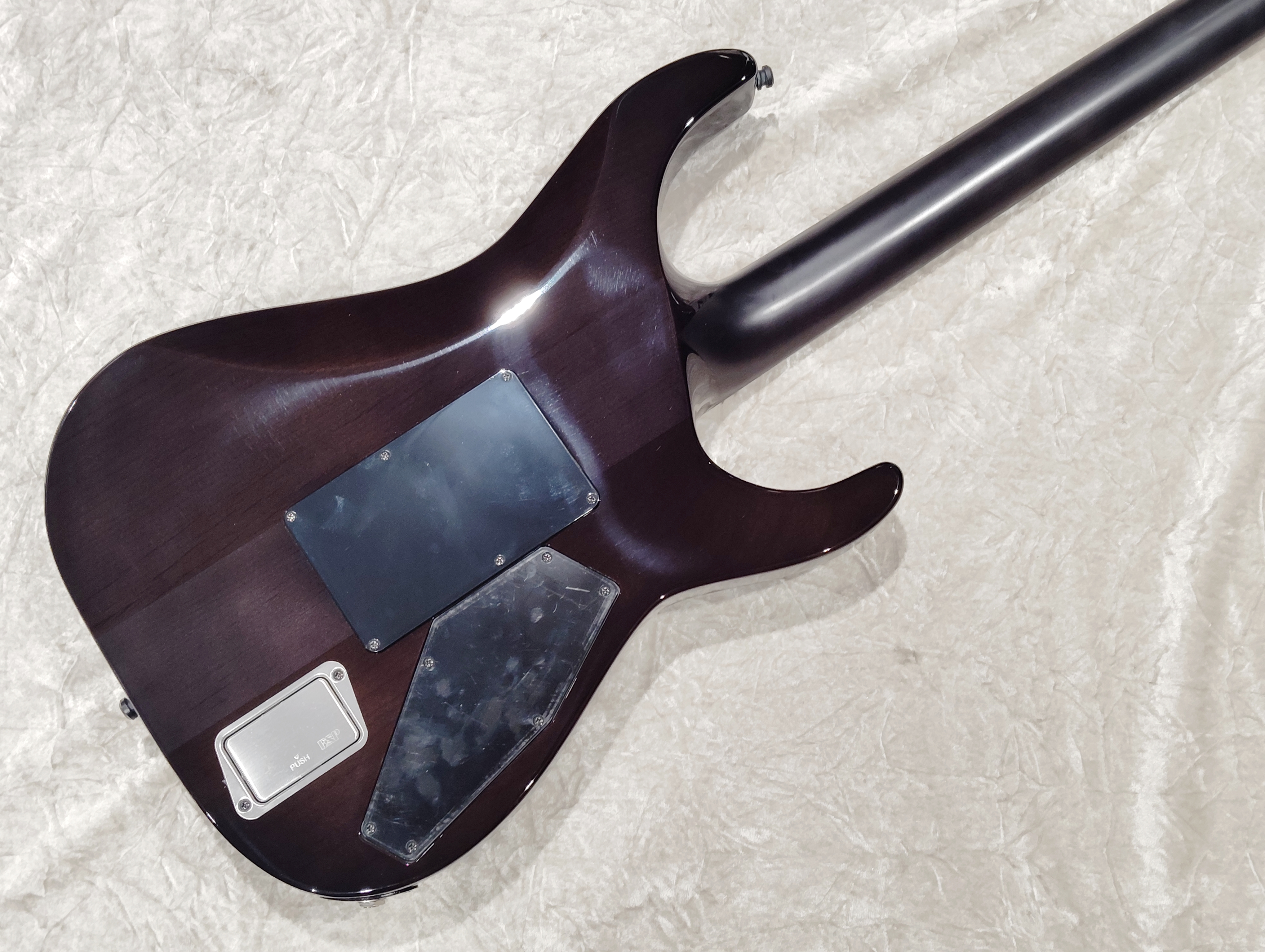 【即納可能】E-II M-II FM L/H / See Thru Black　渋谷店