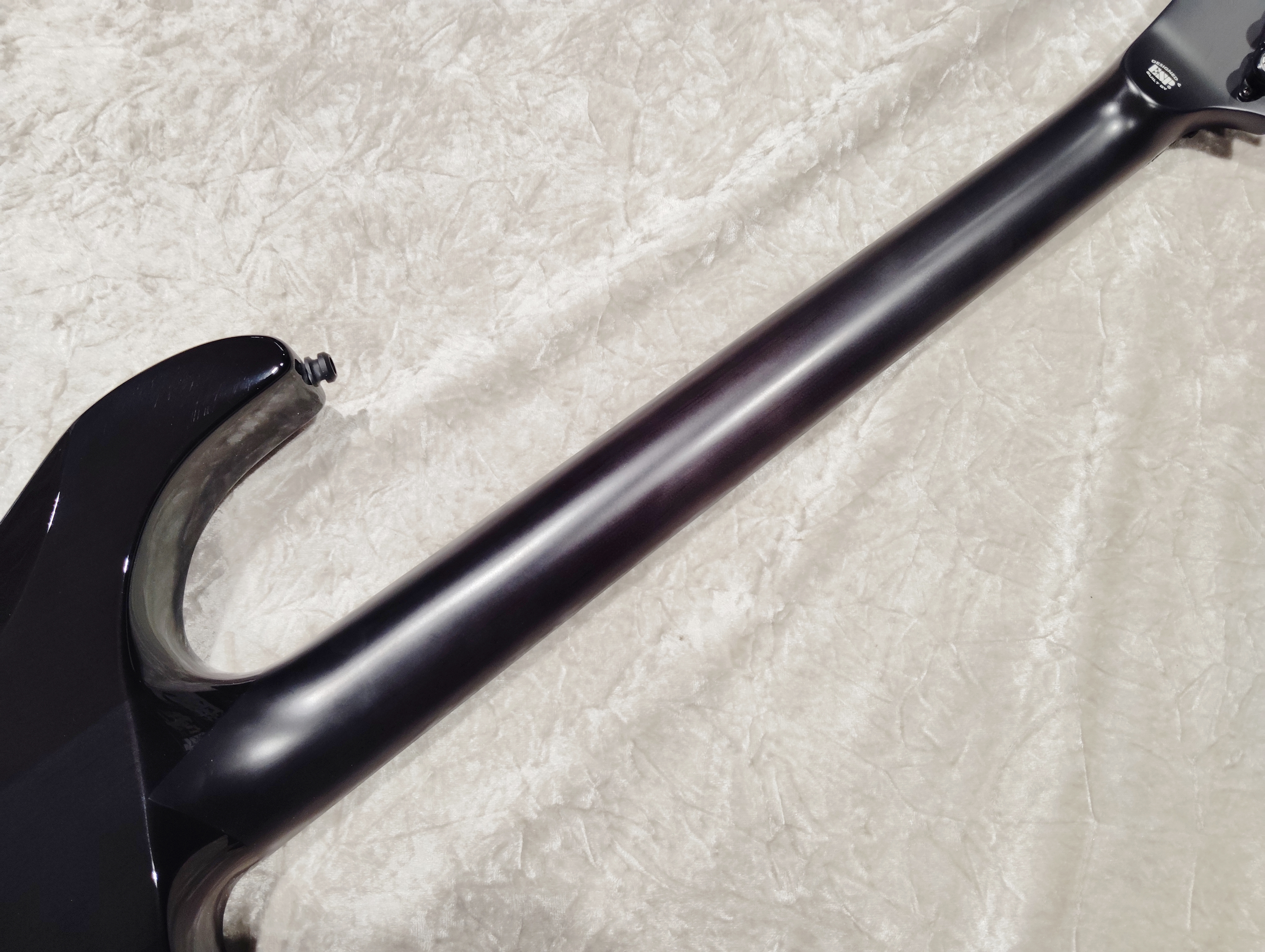 【即納可能】E-II M-II FM L/H / See Thru Black　渋谷店