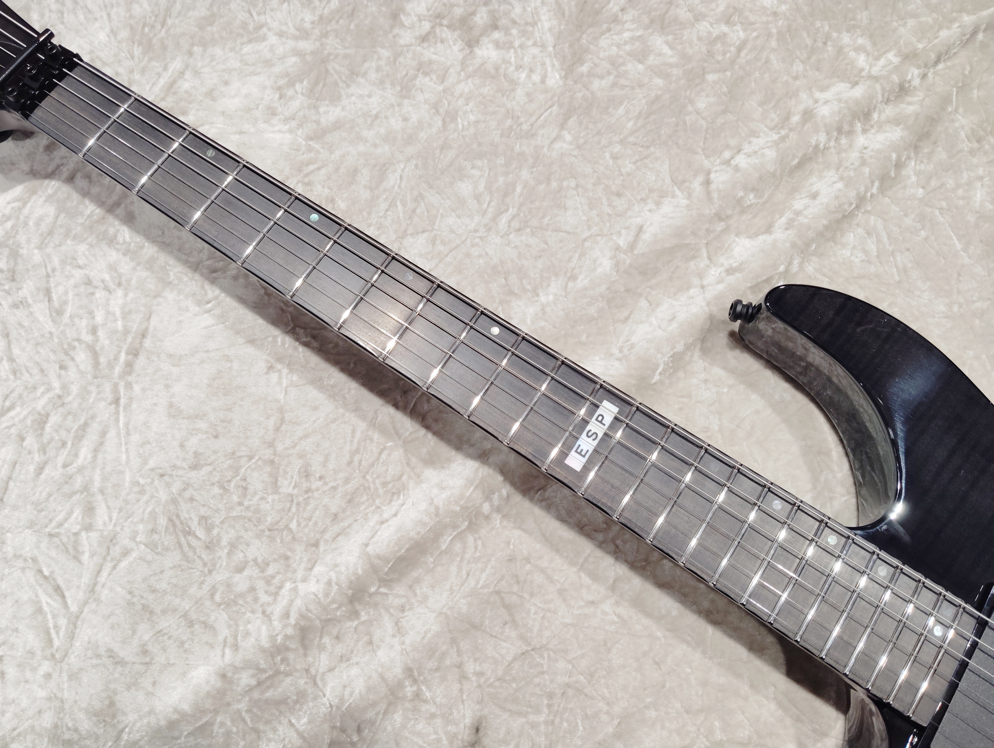 【即納可能】E-II M-II FM L/H / See Thru Black　渋谷店