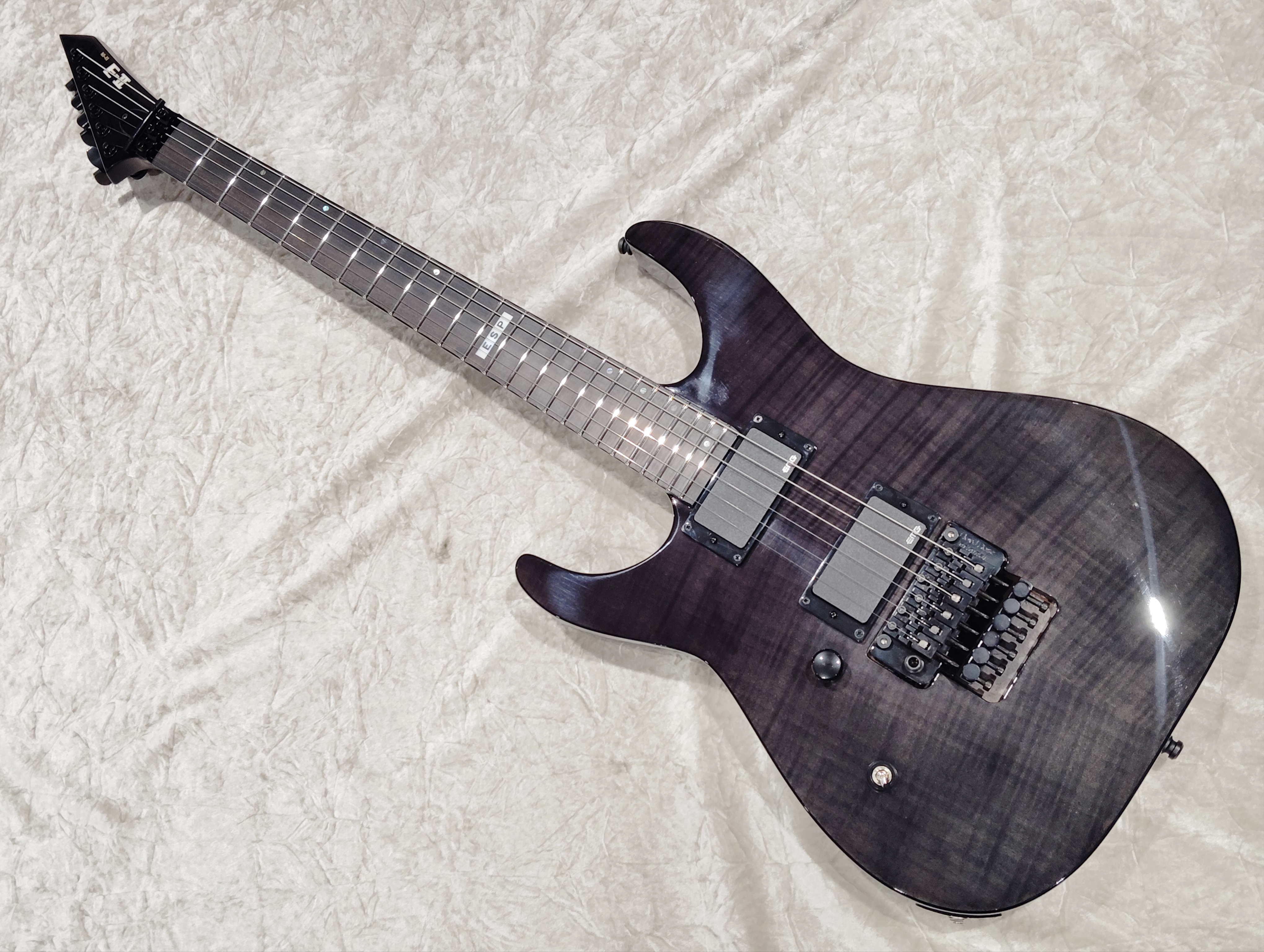 【即納可能】E-II M-II FM L/H / See Thru Black　渋谷店