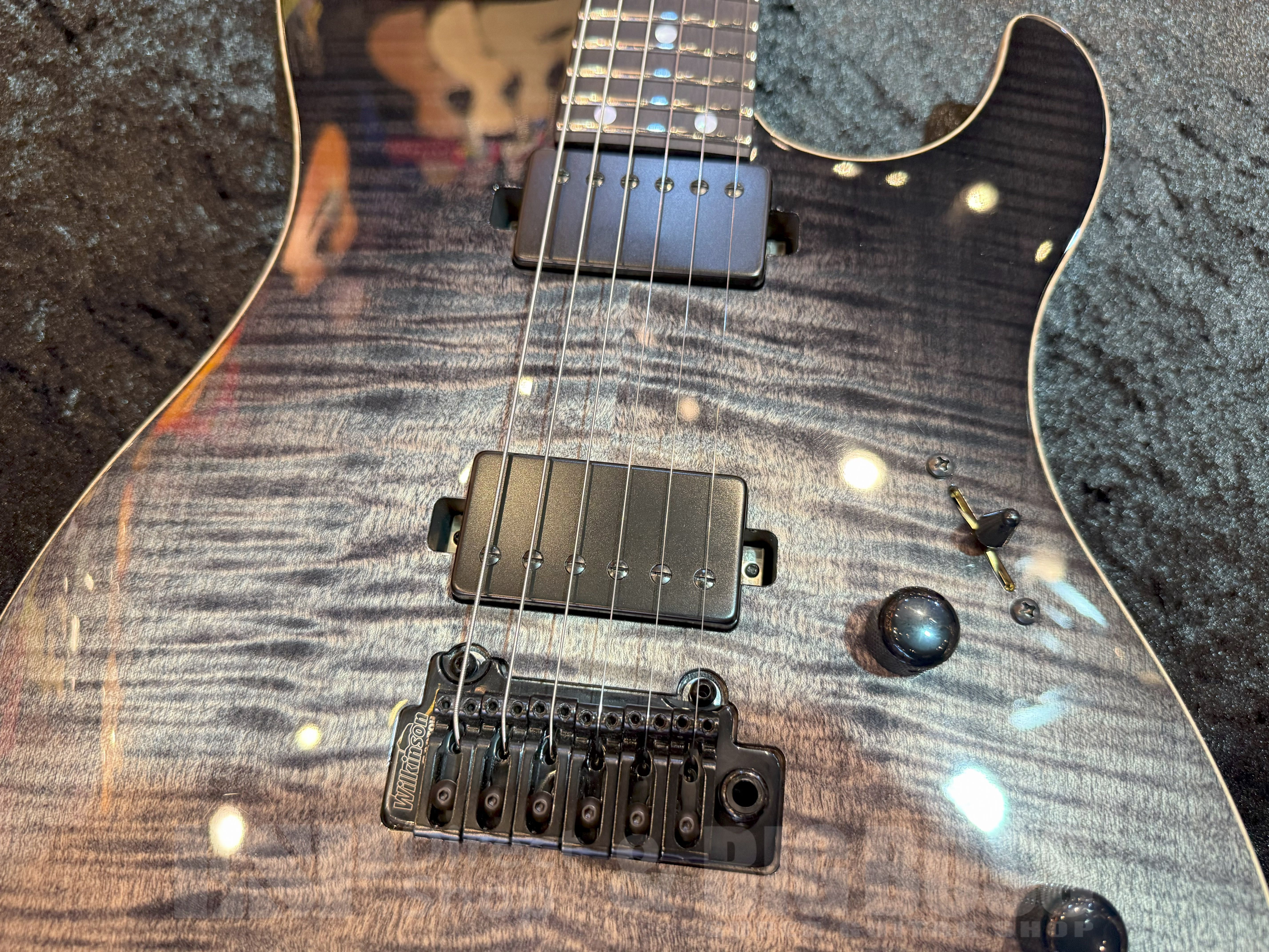 その他 Smoker Black Monkey Black Cloud Guitar Prod. INC. on X: 