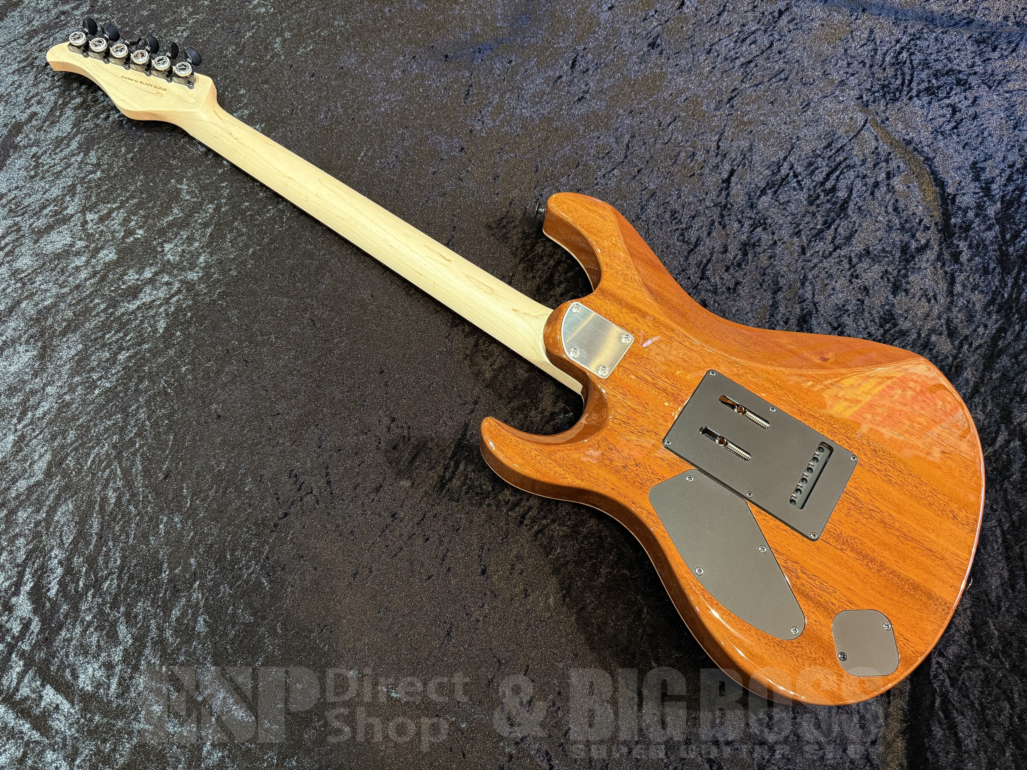 ギター Black Smoker FUTURA-S Black Cherry Burst