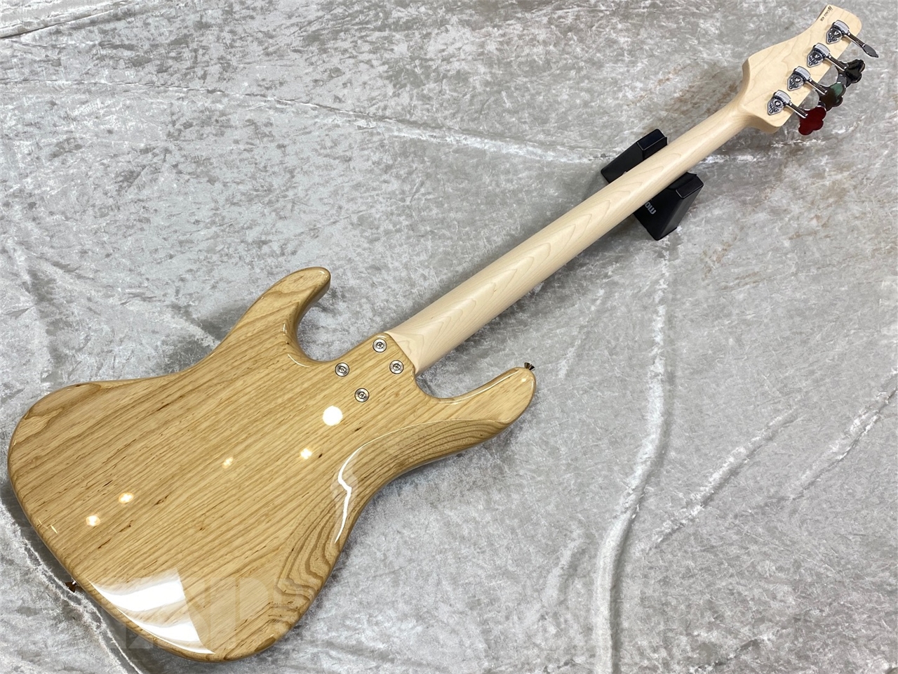 【即納可能】Kikuchi Guitars MV4 PASSIVE /Natural  GWS