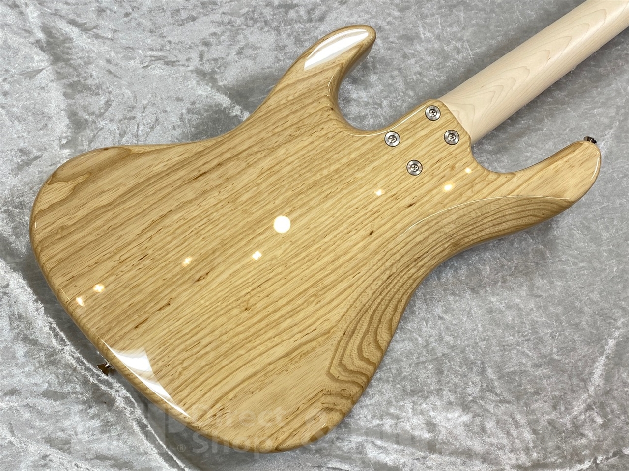 【即納可能】Kikuchi Guitars MV4 PASSIVE /Natural  GWS