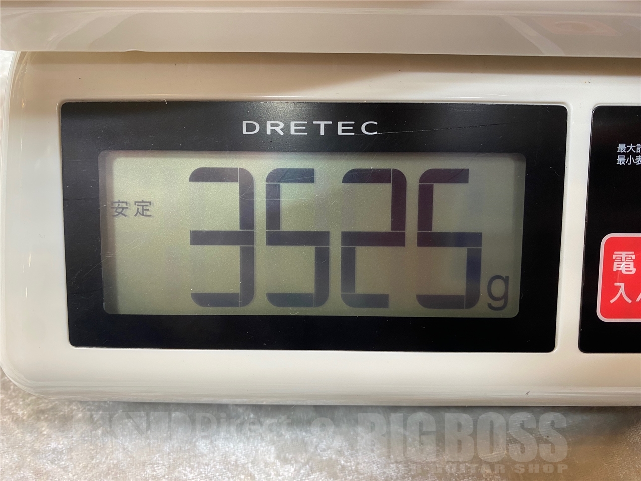 【即納可能】Kikuchi Guitars MV4 PASSIVE /Natural  GWS