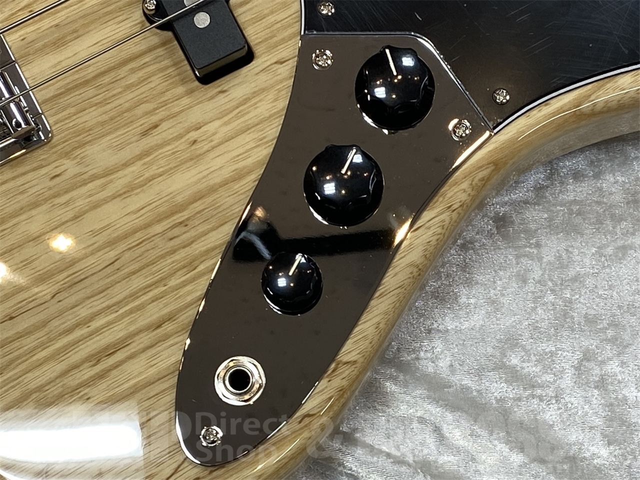 【即納可能】Kikuchi Guitars MV4 PASSIVE /Natural  GWS