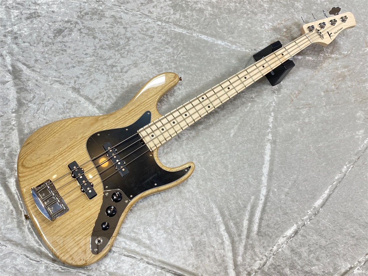 【即納可能】Kikuchi Guitars MV4 PASSIVE /Natural  GWS