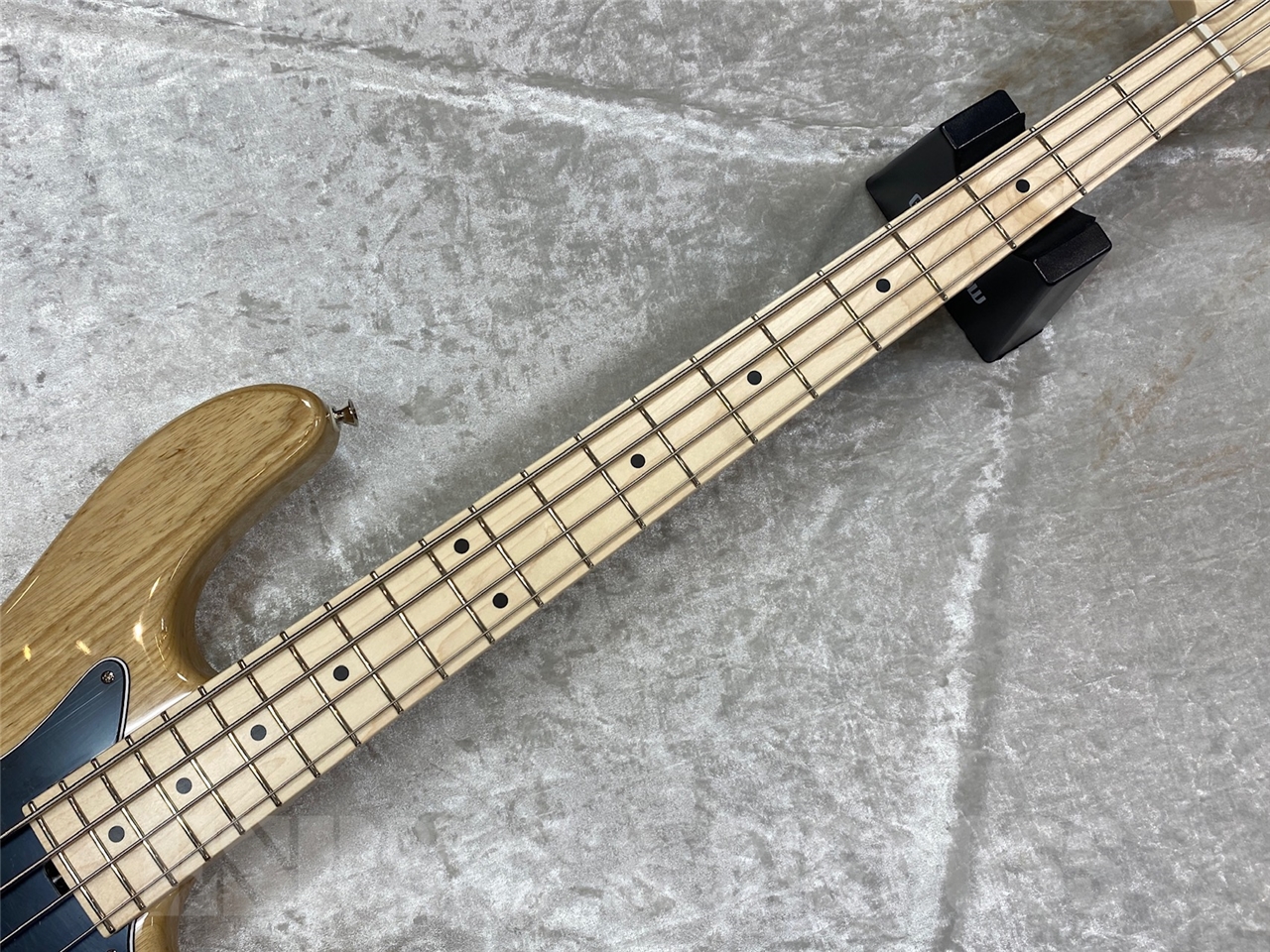 【即納可能】Kikuchi Guitars MV4 PASSIVE /Natural  GWS