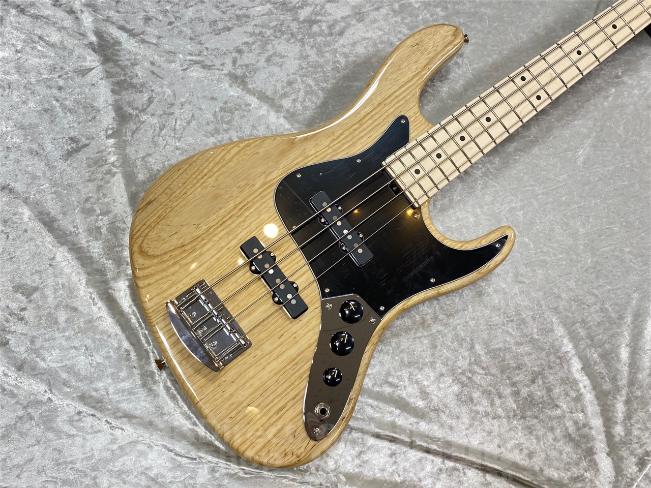 【即納可能】Kikuchi Guitars MV4 PASSIVE /Natural  GWS