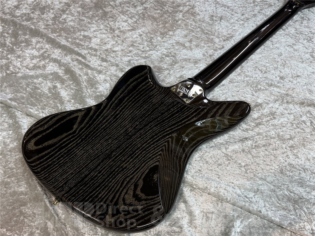 【中古品/即納可能】ESP(イーエスピー) ORDER MADE XJ TYPE (Gold Pearl Black in Gold Filler) 広島店 - 6
