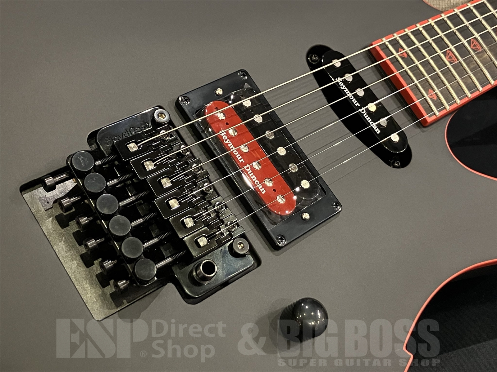 【即納可能】PEAVEY Adrian Vandenberg Signature Guitar / Matte Black 京都店