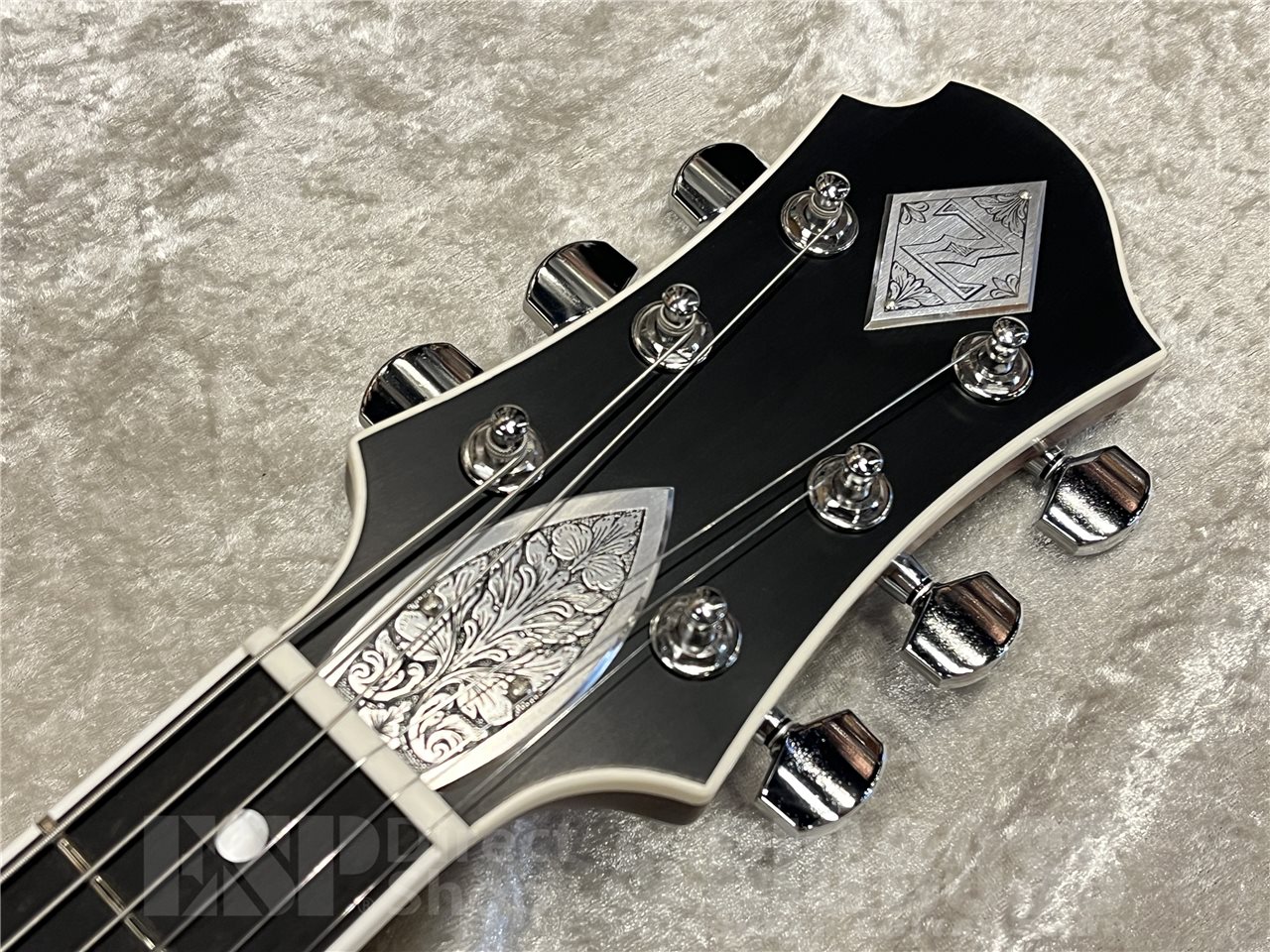 【即納可能】Zemaitis（ゼマイティス）MFG-AC-24 Aces & Eights（Natural）　名古屋店