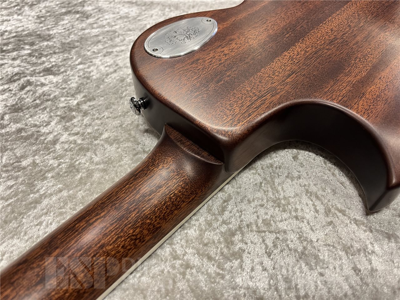 【即納可能】Zemaitis（ゼマイティス）MFG-AC-24 Aces & Eights（Natural）　名古屋店