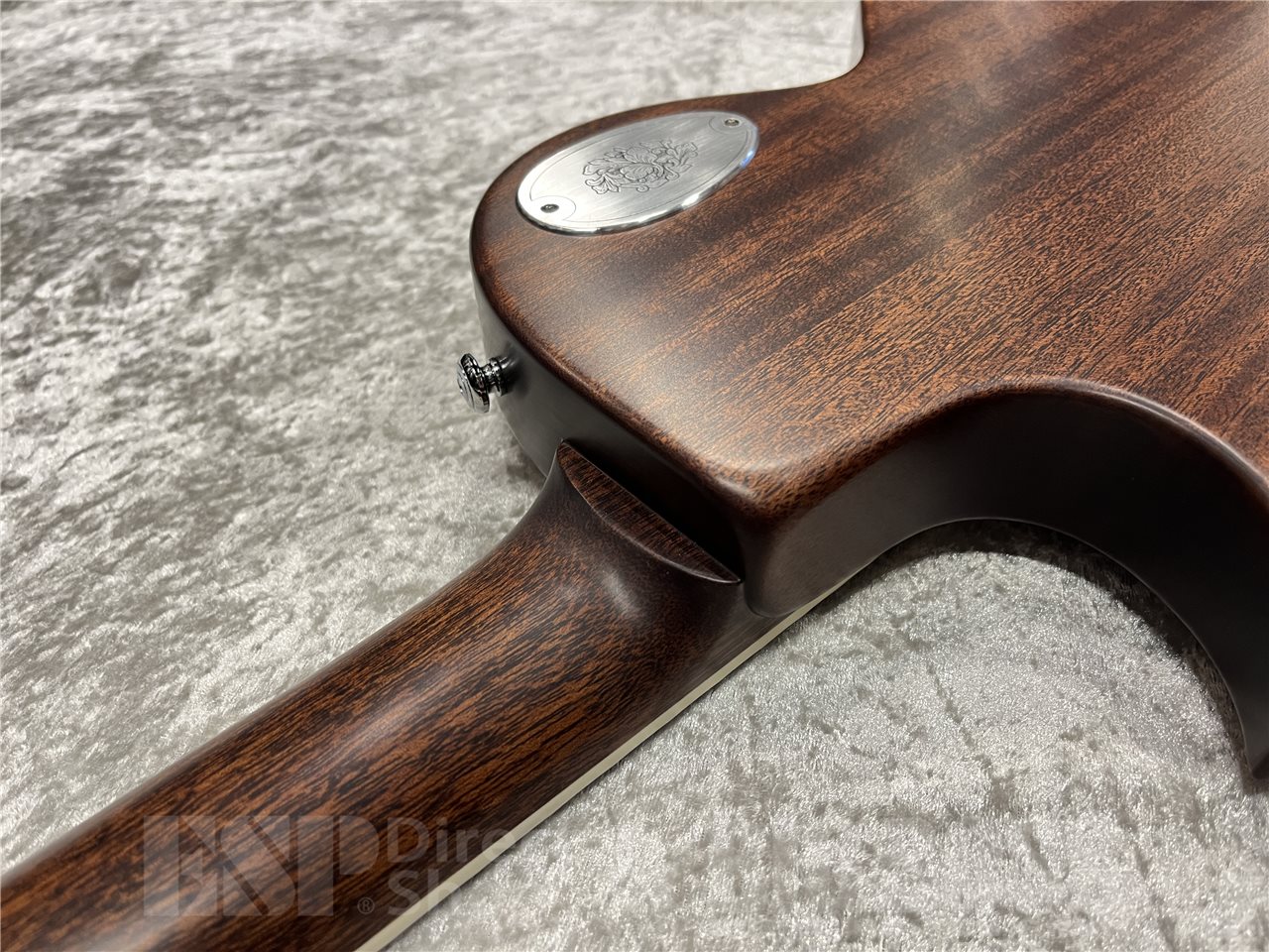 【即納可能】Zemaitis（ゼマイティス）MFG-AC-24 Dragon & Heart（Natural）　名古屋店