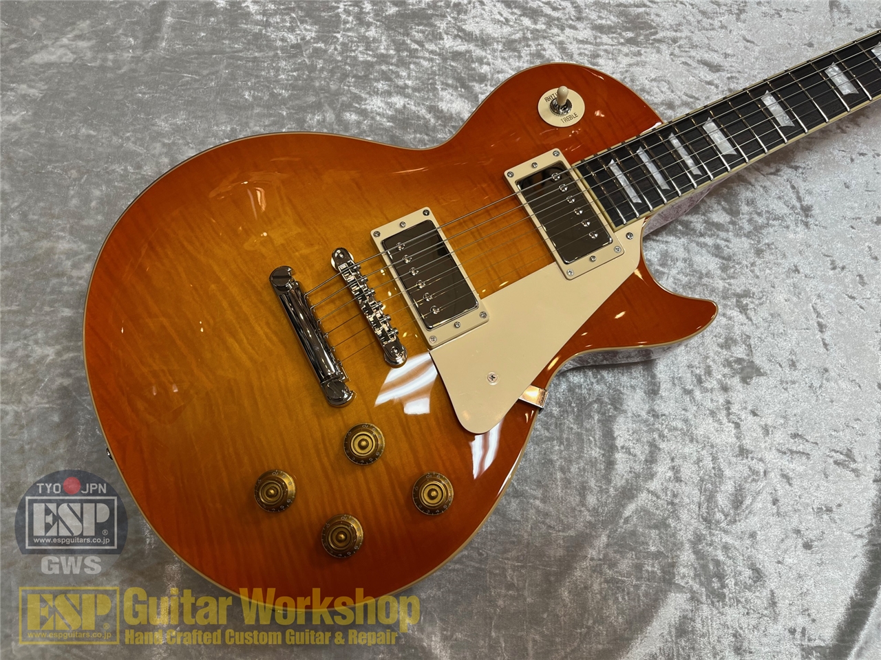 【即納可能】EDWARDS(エドワーズ)E-LP-STD/Vintage Honey Burst GWS