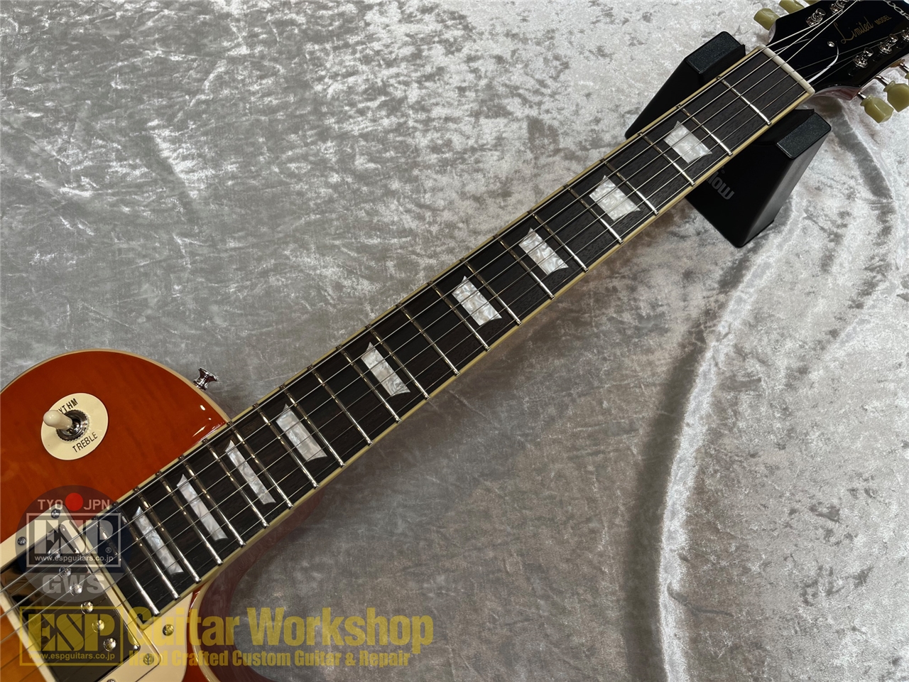 【即納可能】EDWARDS(エドワーズ)E-LP-STD/Vintage Honey Burst GWS