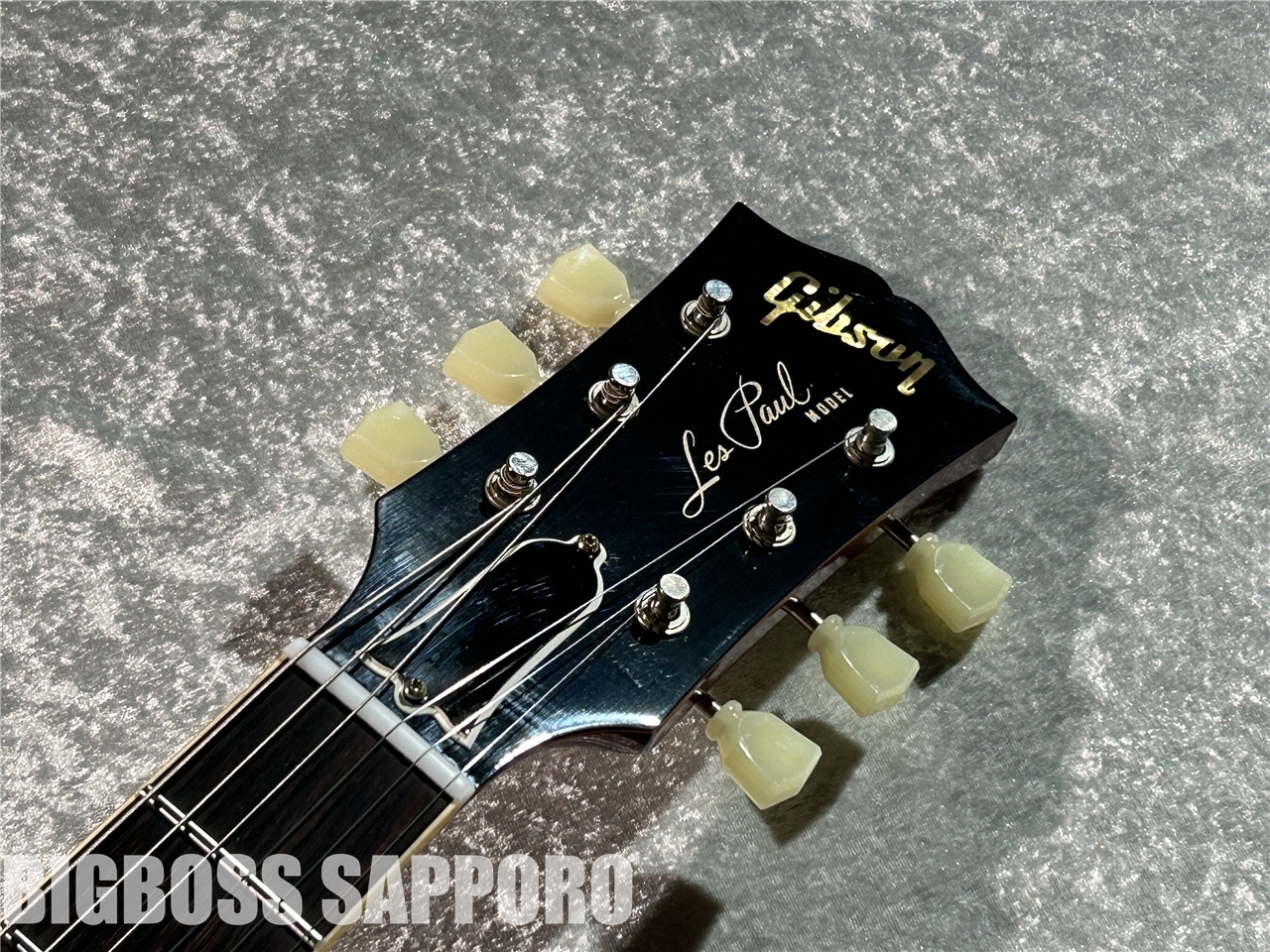 【即納可能】Gibson Custom Shop(ギブソンカスタムショップ) 1959 Les Paul Standard Reissue VOS (Washed Cherry Sunburst) 札幌店