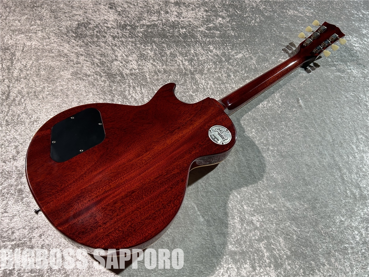 【即納可能】Gibson Custom Shop(ギブソンカスタムショップ) 1959 Les Paul Standard Reissue VOS (Washed Cherry Sunburst) 札幌店