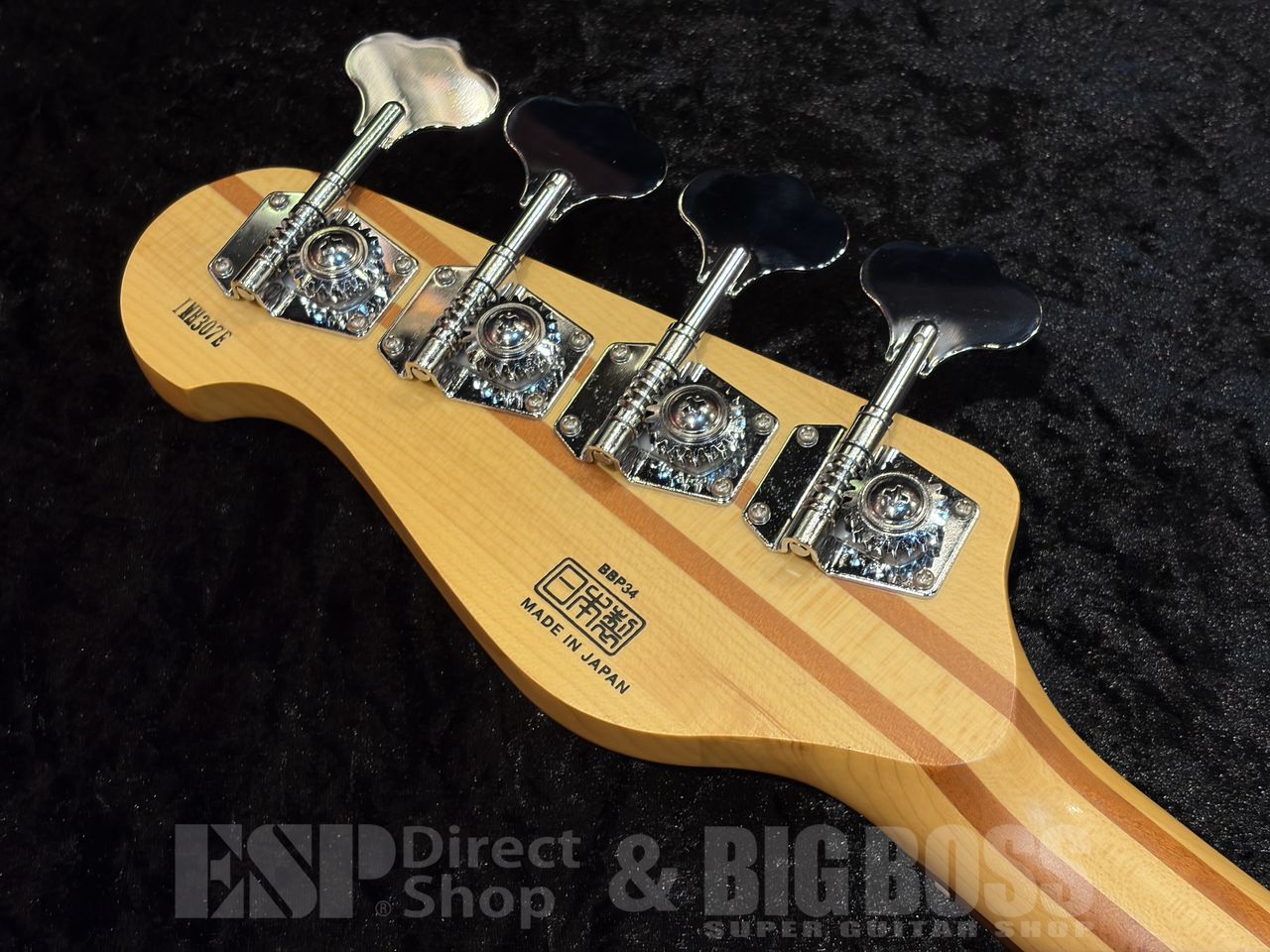 【即納可能】YAMAHA(ヤマハ) BBP34【Vintage Sunburst】福岡店 - 10