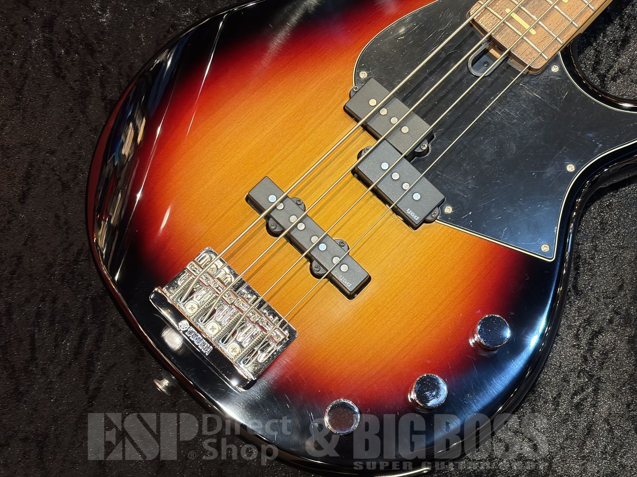 【即納可能】YAMAHA(ヤマハ) BBP34【Vintage Sunburst】福岡店 - 3