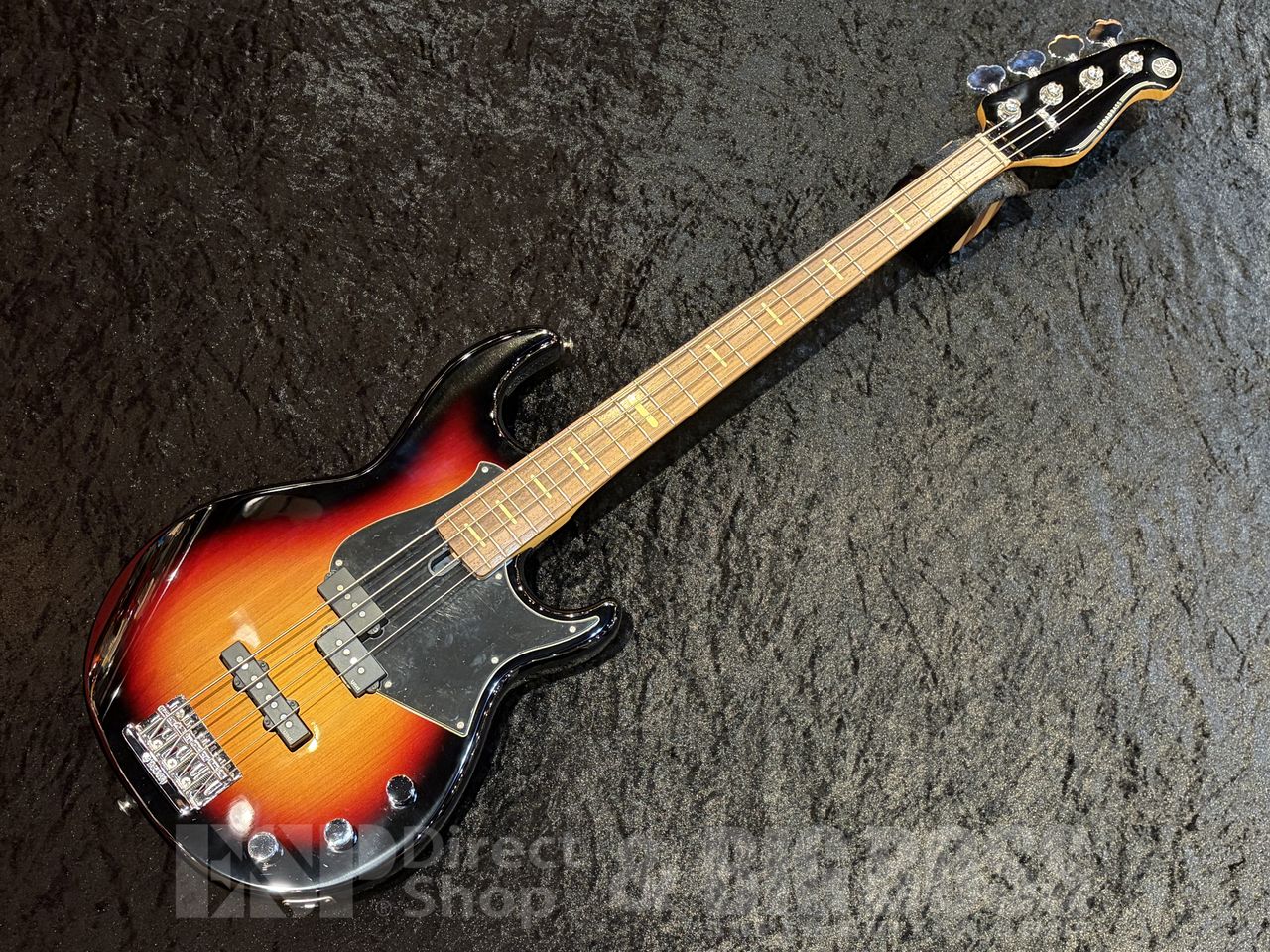 【即納可能】YAMAHA(ヤマハ) BBP34【Vintage Sunburst】福岡店