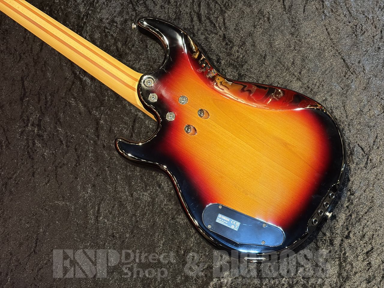 【即納可能】YAMAHA(ヤマハ) BBP34【Vintage Sunburst】福岡店 - 8
