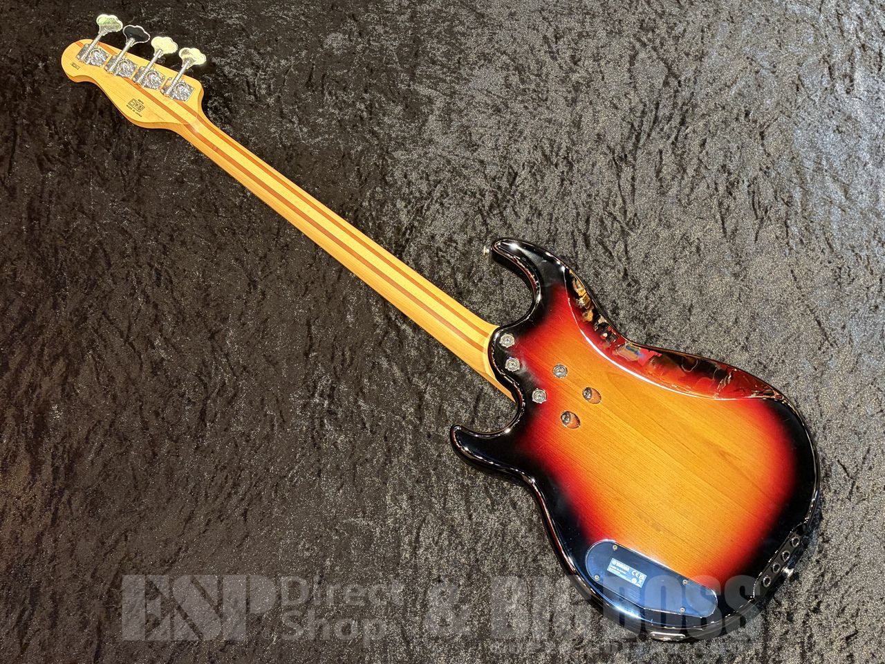 【即納可能】YAMAHA(ヤマハ) BBP34【Vintage Sunburst】福岡店 - 7