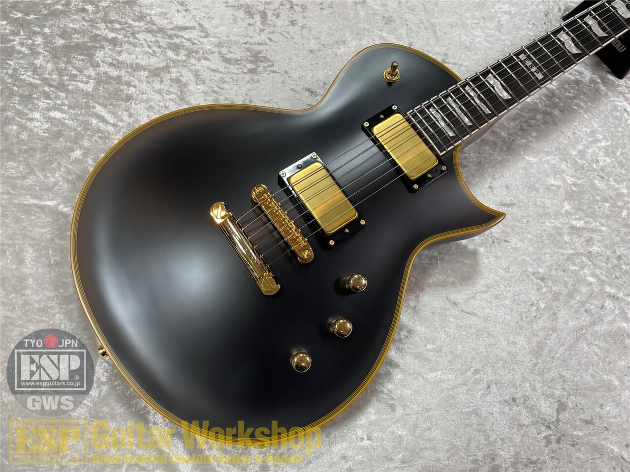 【即納可能】【チョイ傷特価】E-II EC DB/Vintage Black GWS