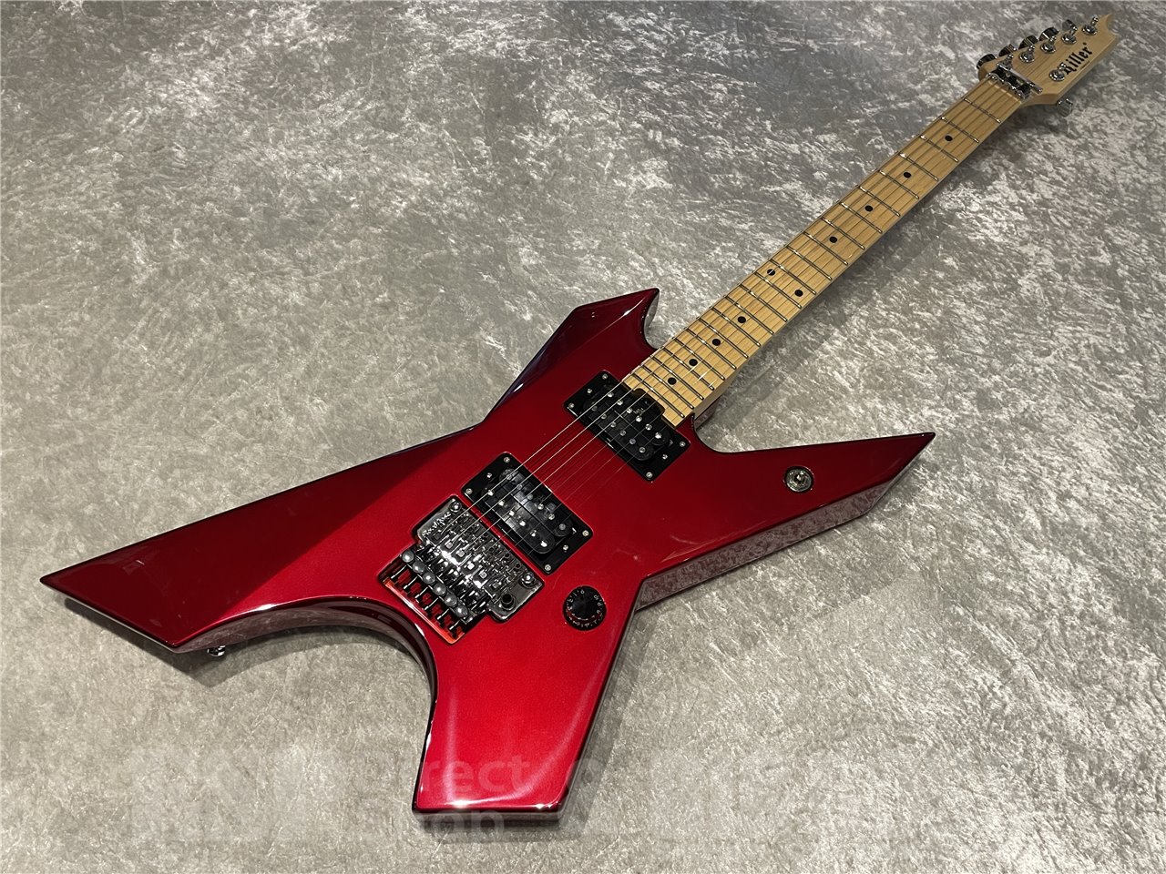 【即納可能】Killer(キラー) KG-EXPLODER II (Delicious Red) 広島店