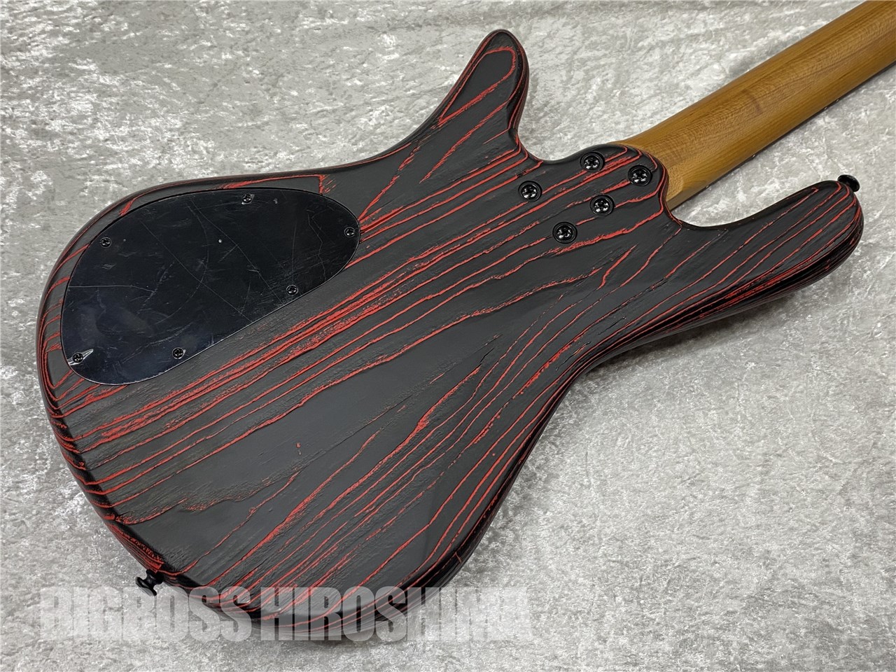 【即納可能】Spector NS Pulse 4 / Cinder Red 広島店 【中古・アウトレット タイムセール対象商品|2025年11月30日(日)まで】