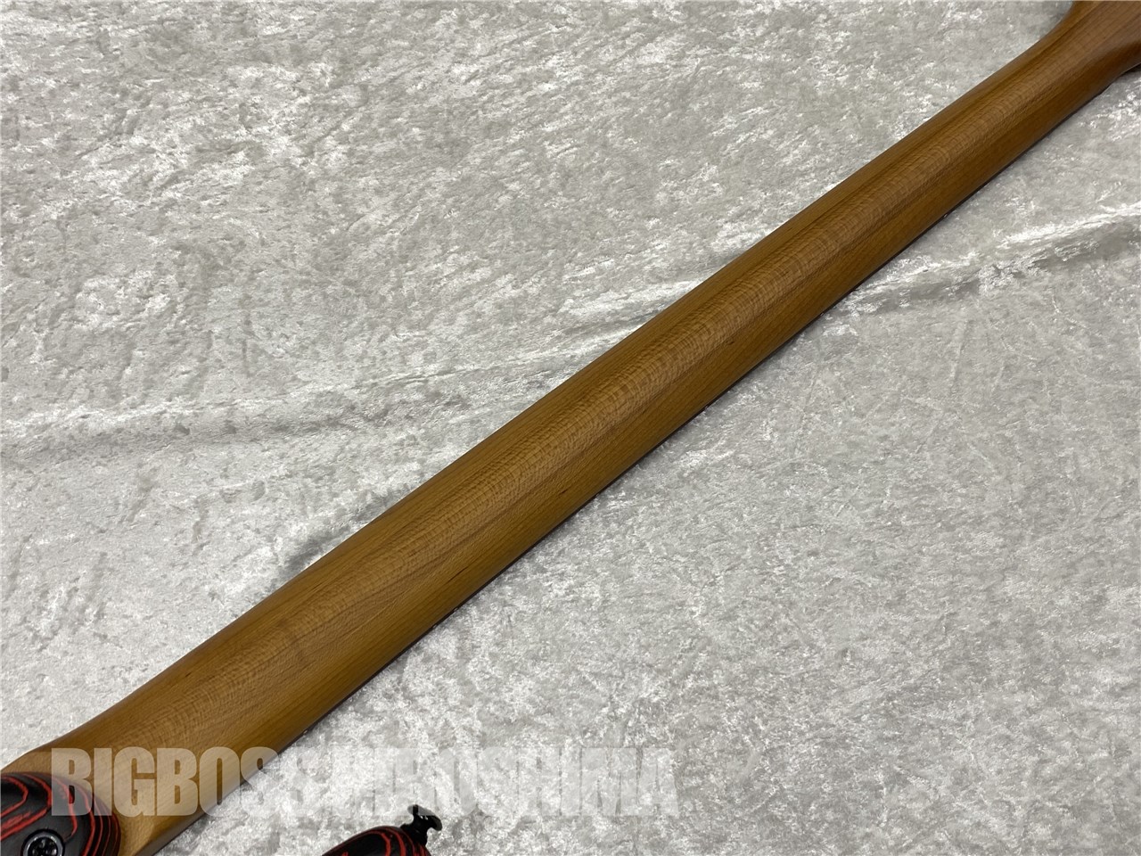 【即納可能】Spector NS Pulse 4 / Cinder Red 広島店 【中古・アウトレット タイムセール対象商品|2025年11月30日(日)まで】