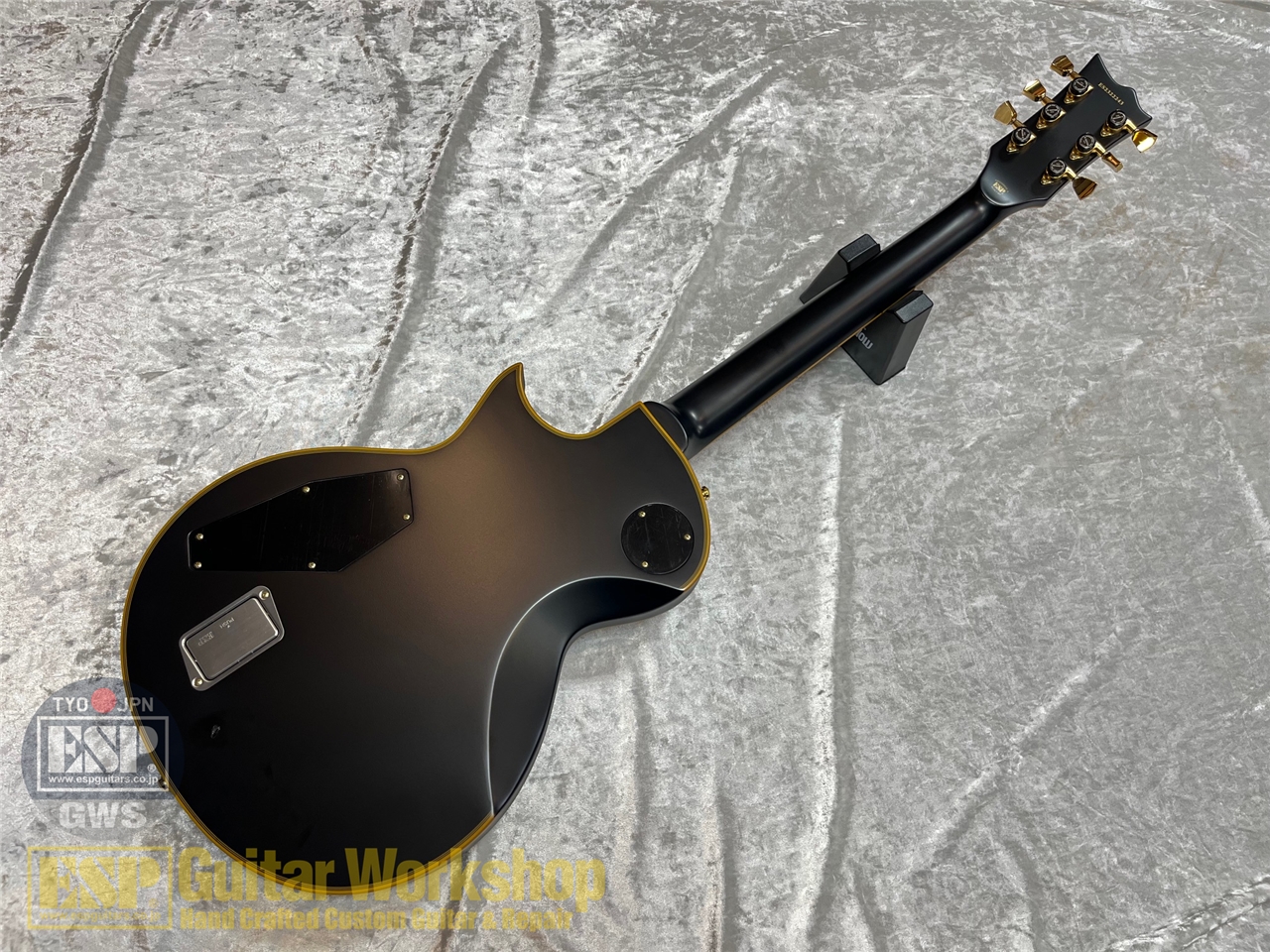 【即納可能】【チョイ傷特価】E-II EC DB/Vintage Black GWS