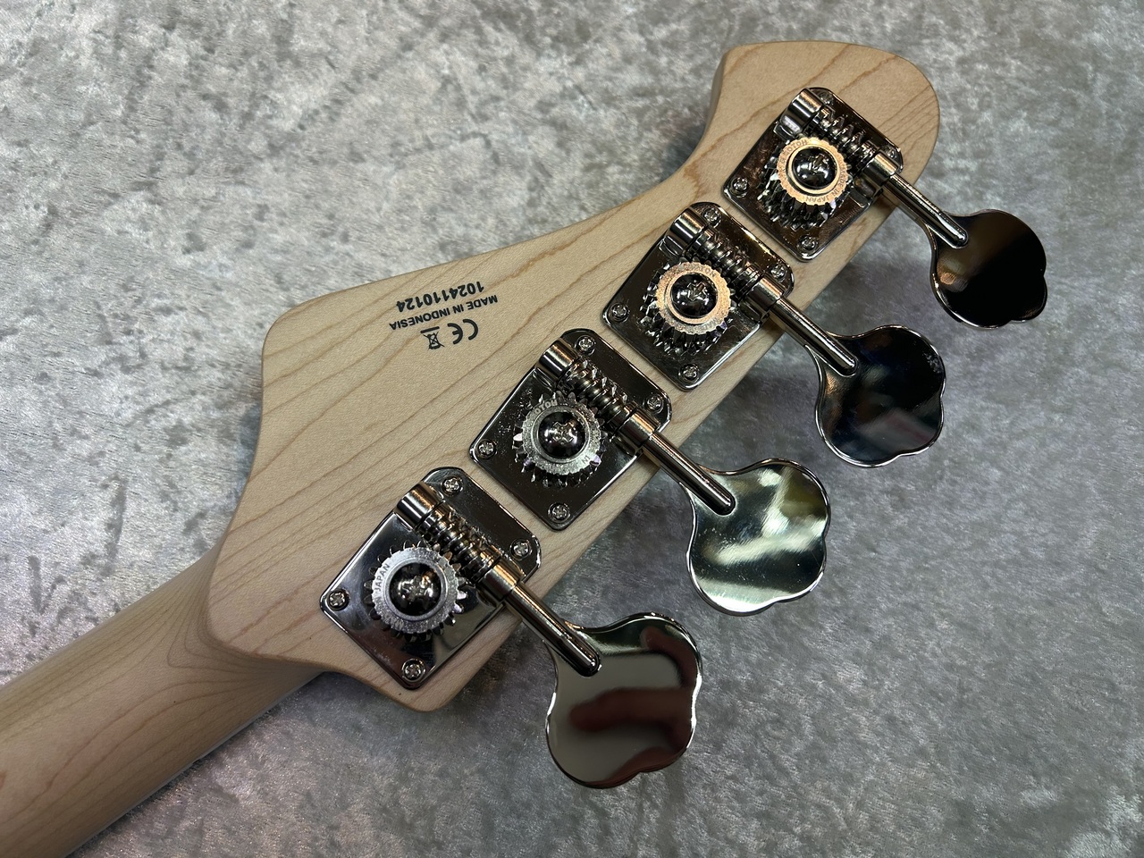 【即納可能】Aria Pro II（アリアプロツー）RSB-800 (Charcoal Metallic) 広島店