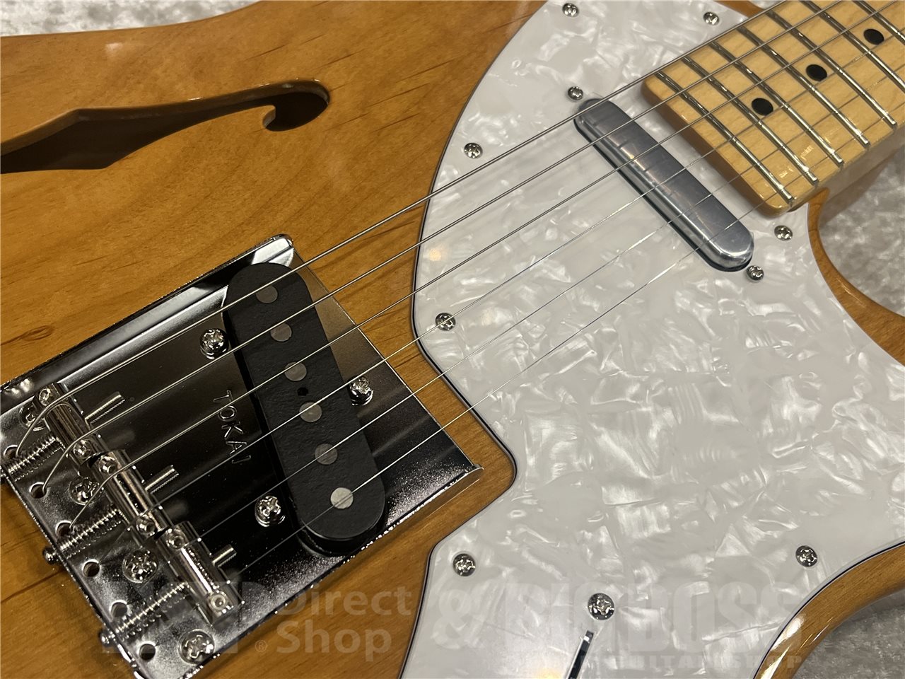 【即納可能】Tokai（トーカイ）ATE-101-THN（Vintage Natural）　名古屋店 - 3