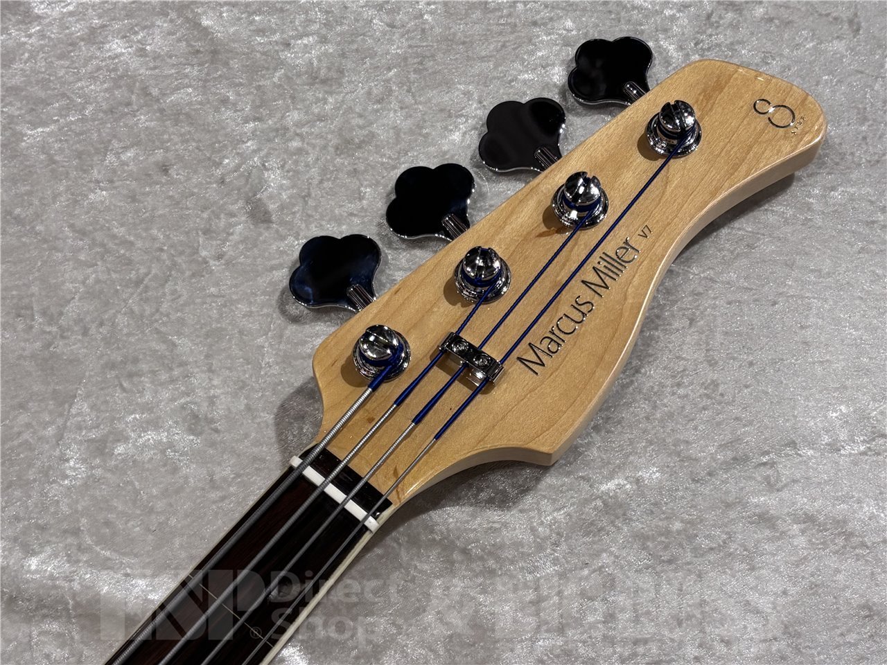 Sire V7 Alder FL 【動作確認済】 エレキベース フレッドレス Sire V7