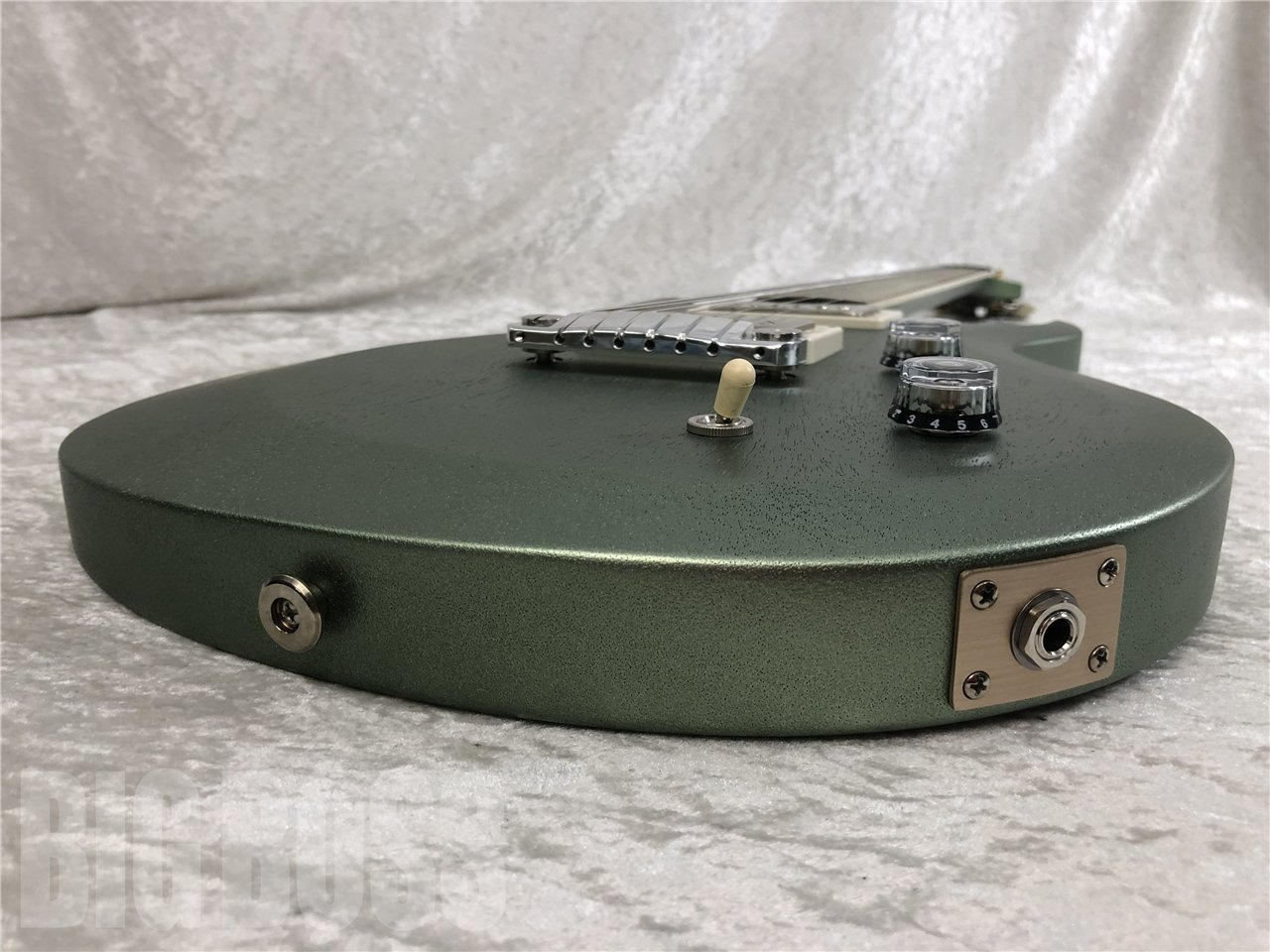 【即納可能】Paul Reed Smith(ポールリードスミス/PRS) S2 MIRA 594 SATIN / Mavis Mint Metallic お茶の水駅前店(東京)