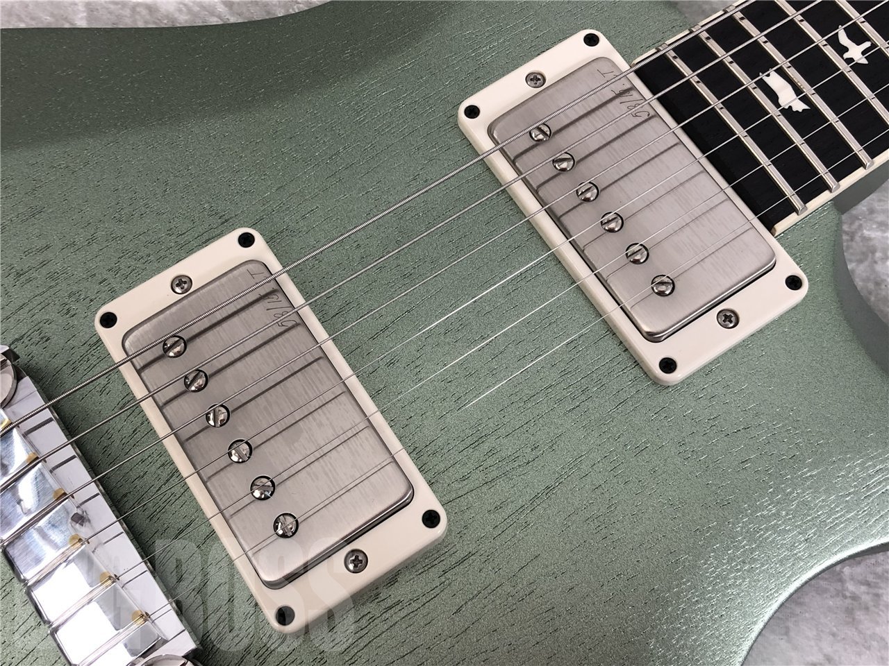 【即納可能】Paul Reed Smith(ポールリードスミス/PRS) S2 MIRA 594 SATIN / Mavis Mint Metallic お茶の水駅前店(東京)