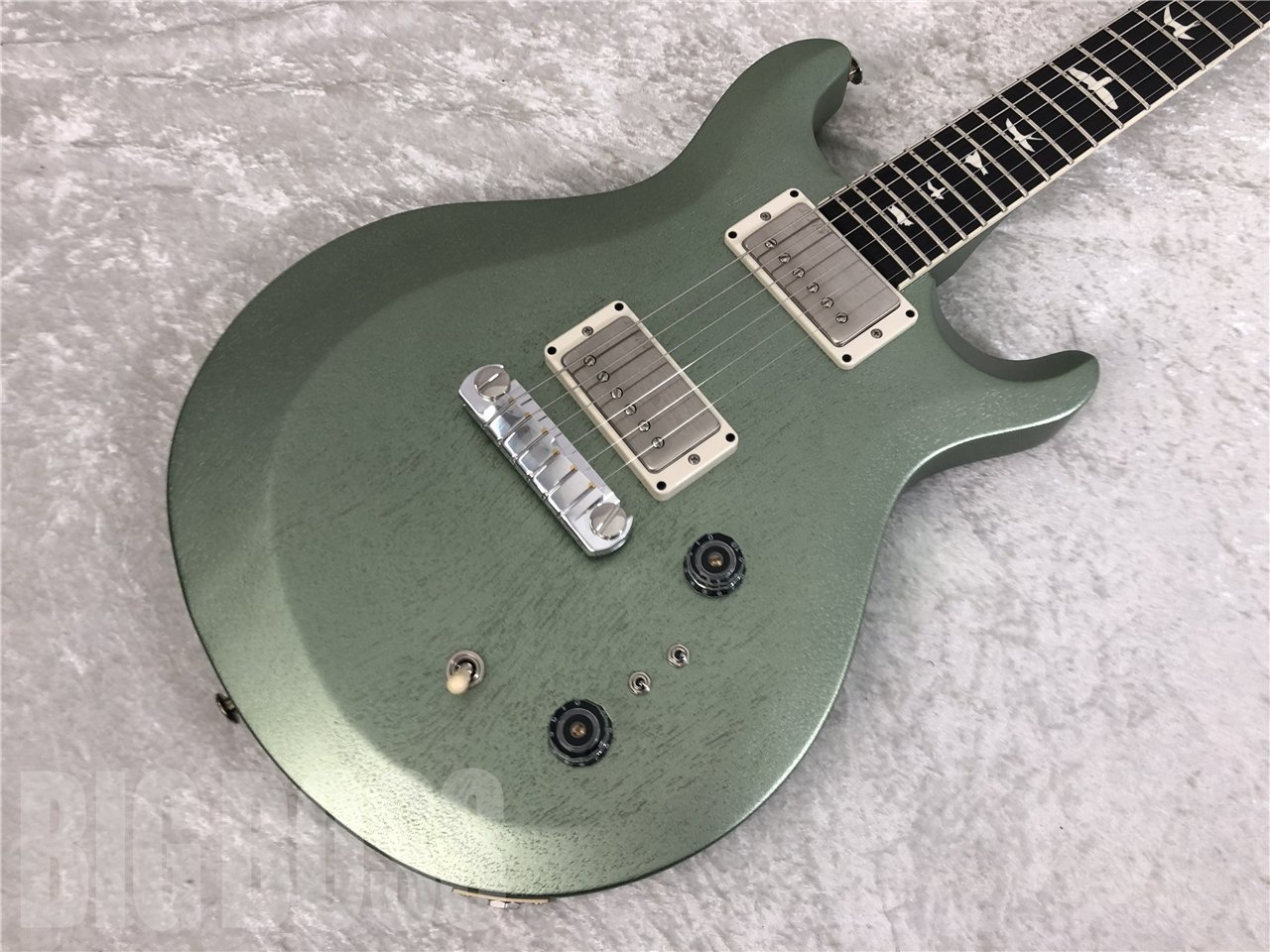 【即納可能】Paul Reed Smith(ポールリードスミス/PRS) S2 MIRA 594 SATIN / Mavis Mint Metallic お茶の水駅前店(東京)