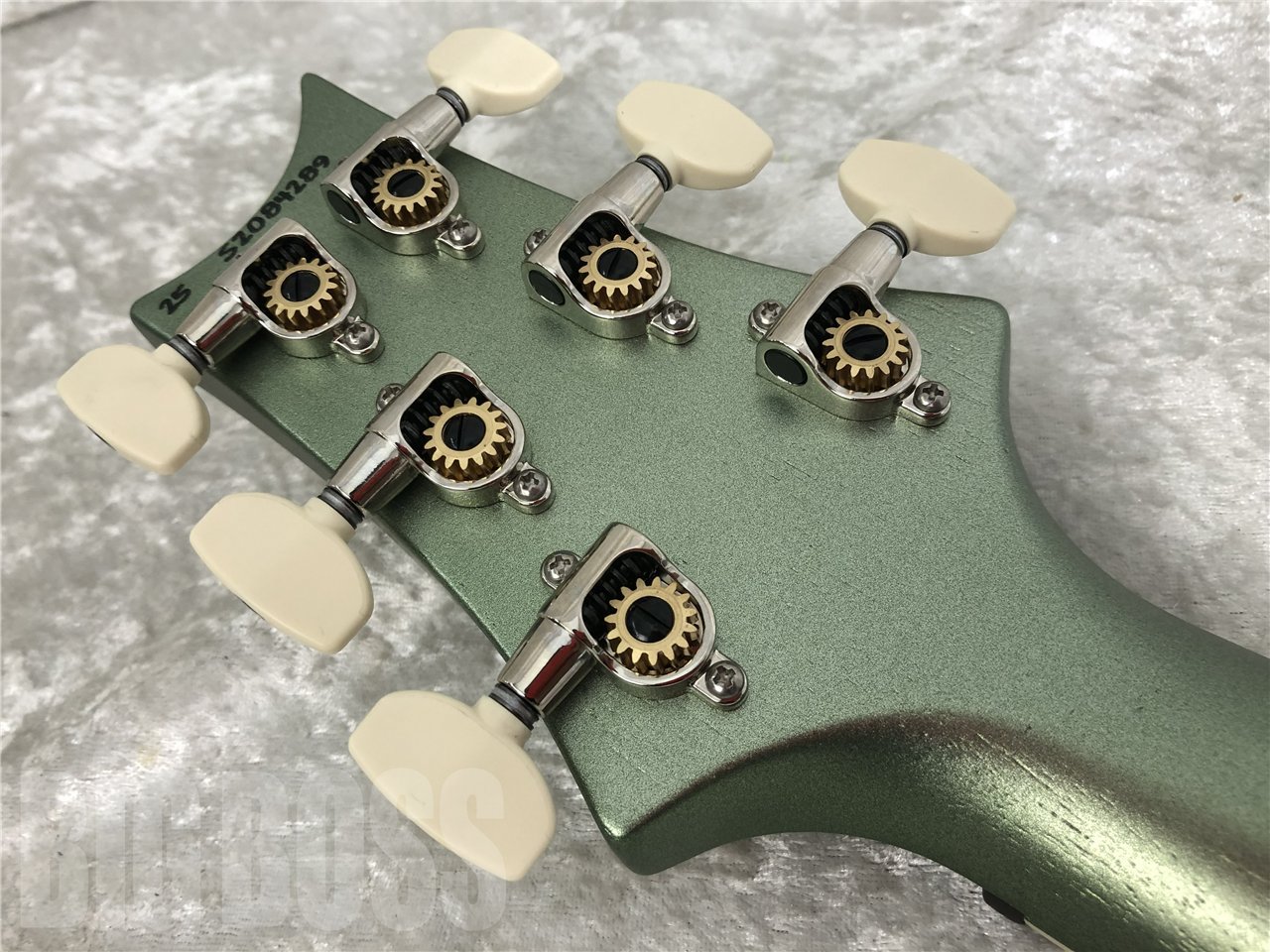 【即納可能】Paul Reed Smith(ポールリードスミス/PRS) S2 MIRA 594 SATIN / Mavis Mint Metallic お茶の水駅前店(東京)
