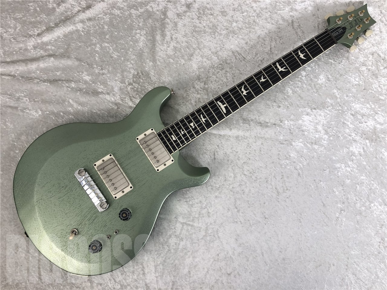 【即納可能】Paul Reed Smith(ポールリードスミス/PRS) S2 MIRA 594 SATIN / Mavis Mint Metallic お茶の水駅前店(東京)