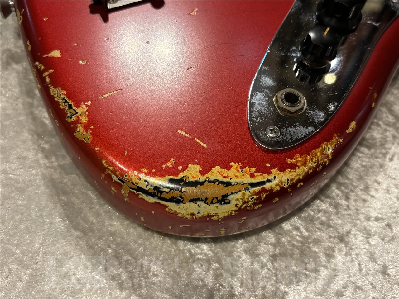 【即納可能】Provision (プロビジョン) VJB5-BBH-RELIC #001-ALD (Candy Apple Red/3 Tone Sunburst/Multilayer) 広島店 【中古・アウトレット タイムセール対象商品|2025年11月30日(日)まで】